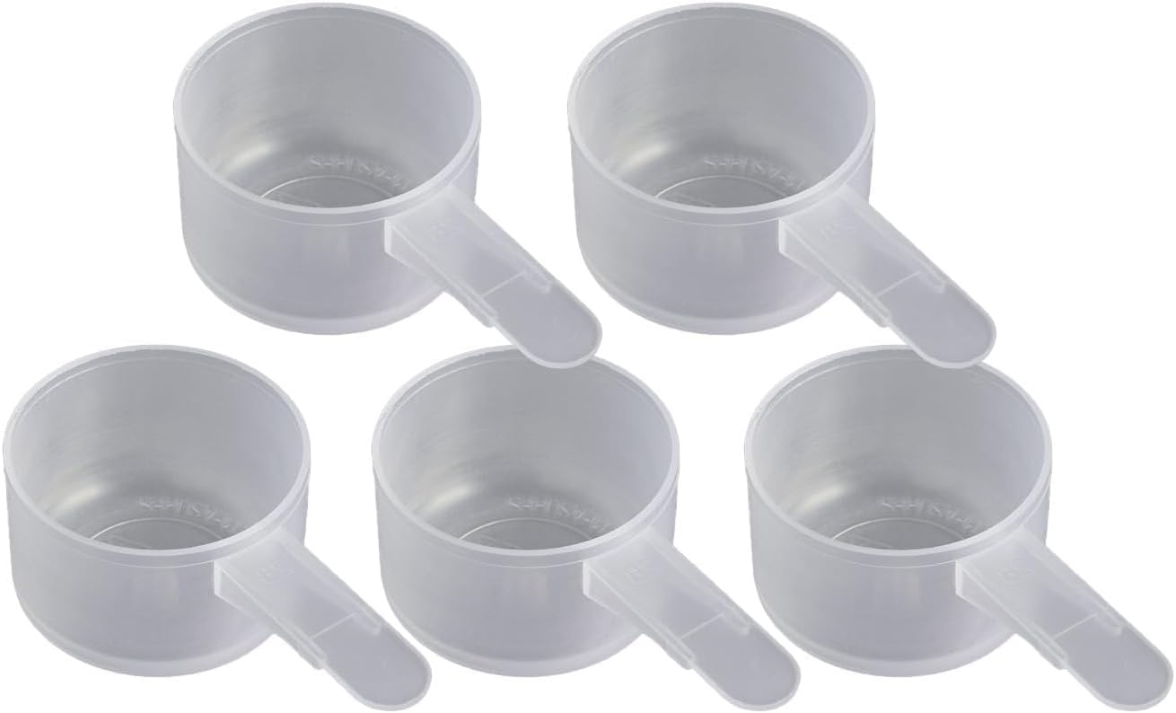 23 mL Plastic Measuring Packaging Scoop