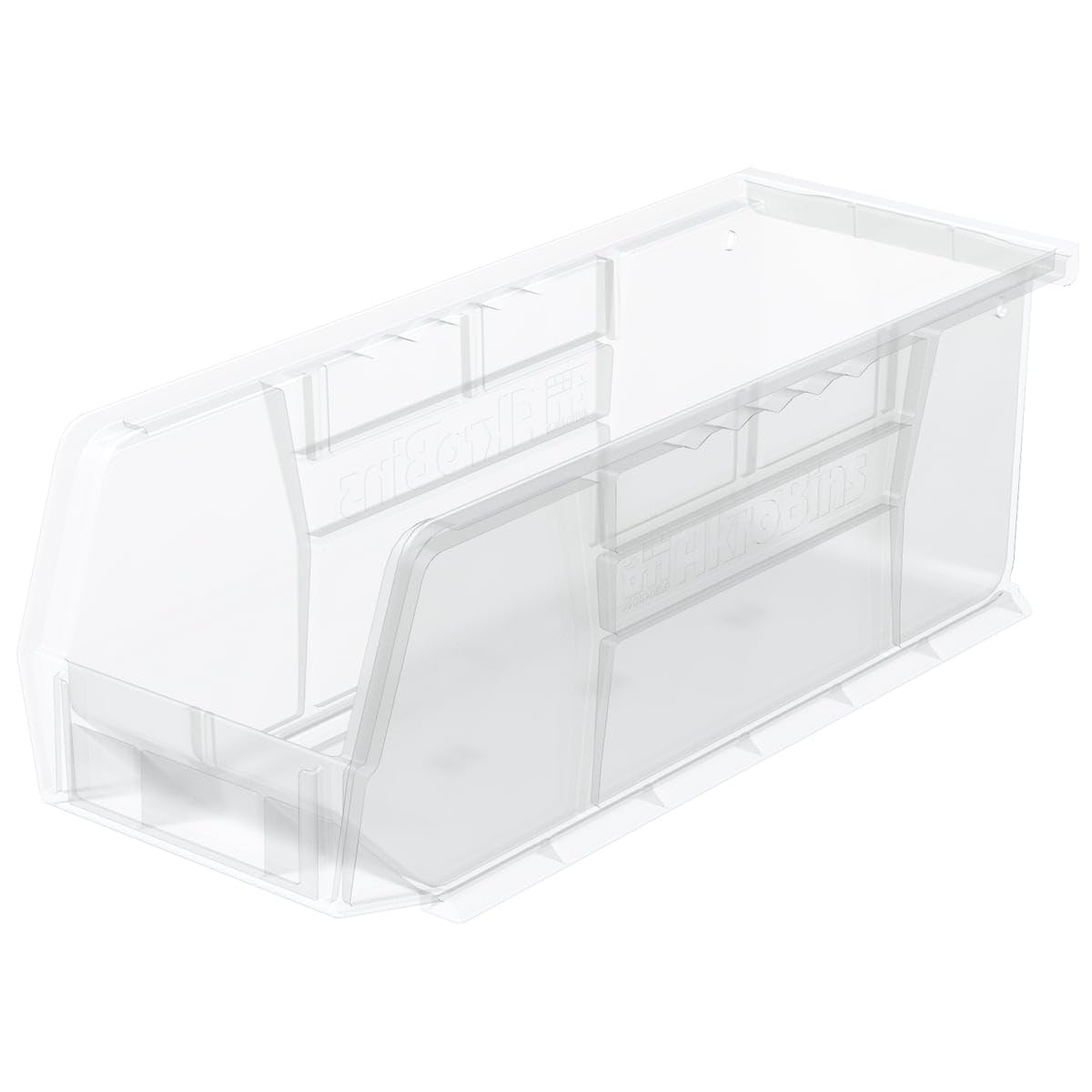 30224 AkroBins Plastic Storage Bins (12 Count)