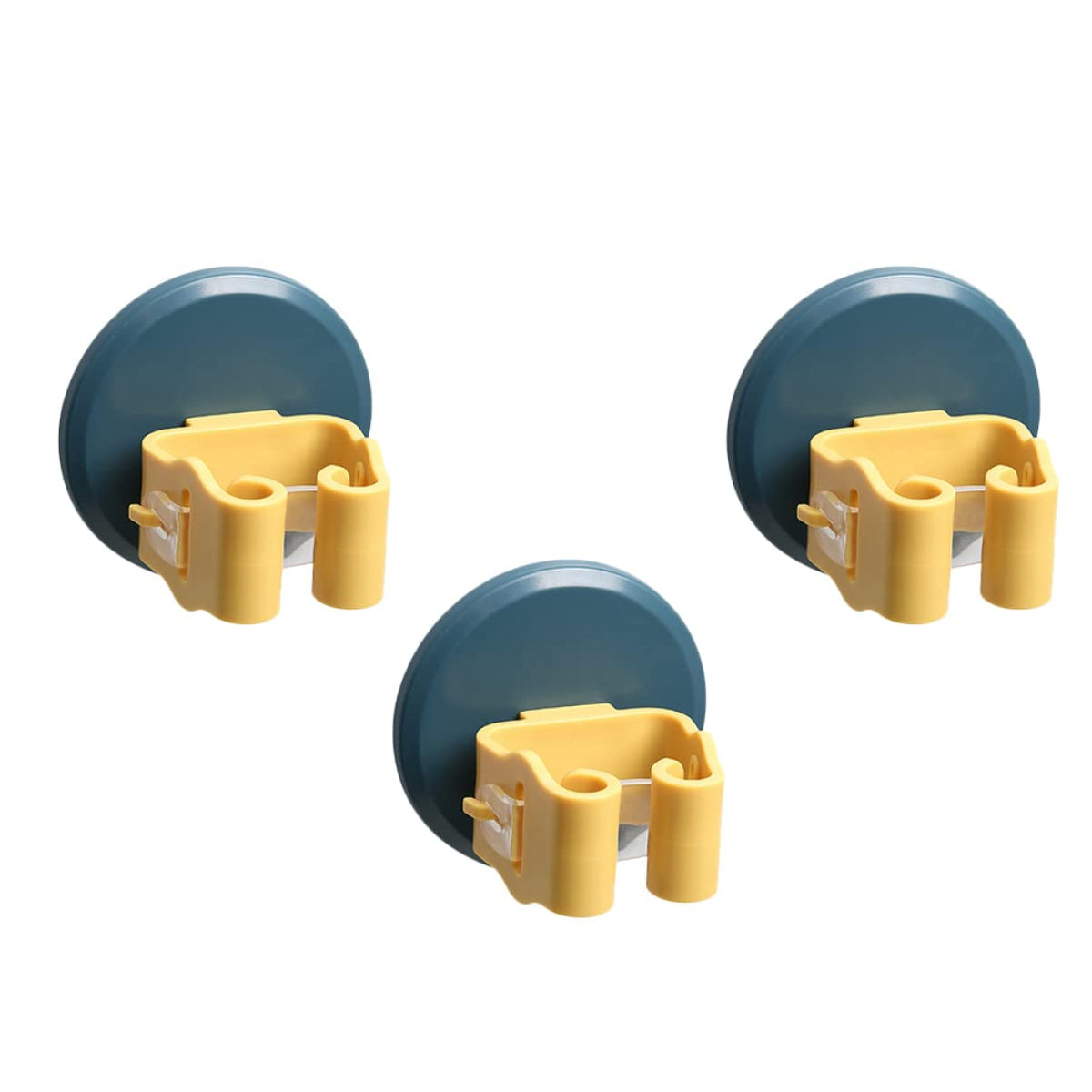 6pcs Mop and Broom Holder Wall