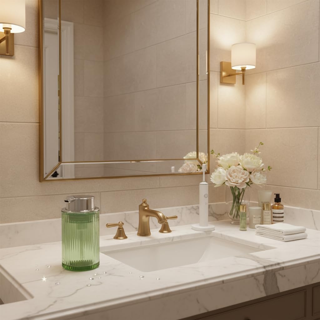 Foaming Soap Dispenser