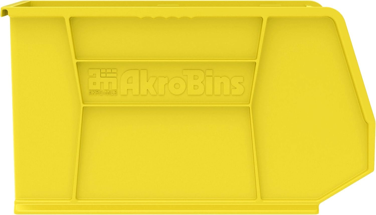 30260 AkroBins Plastic Storage Bins (6 Count)