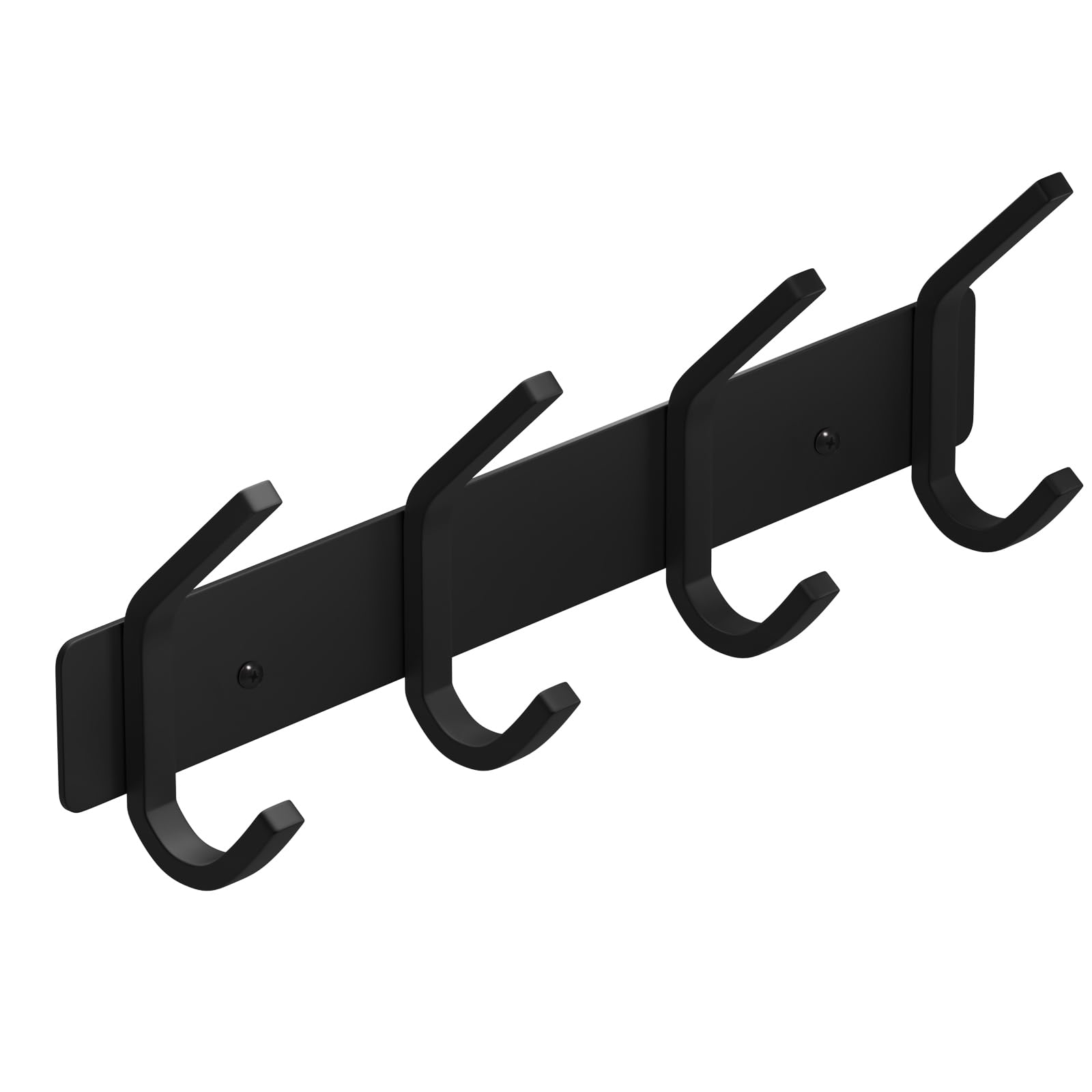 Wall Hooks Heavy Duty Aluminum Towel Hooks for Hanging Coat