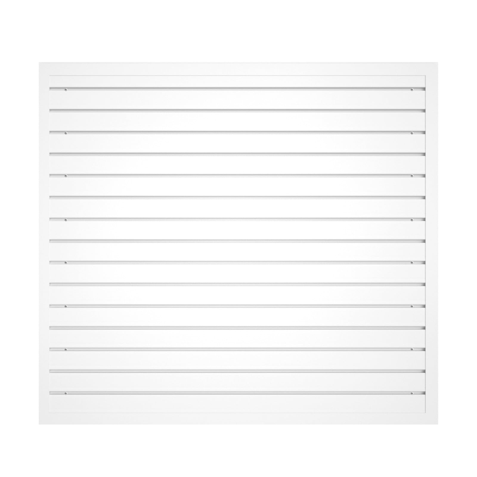 Slatwall Panel Wall Storage Systems