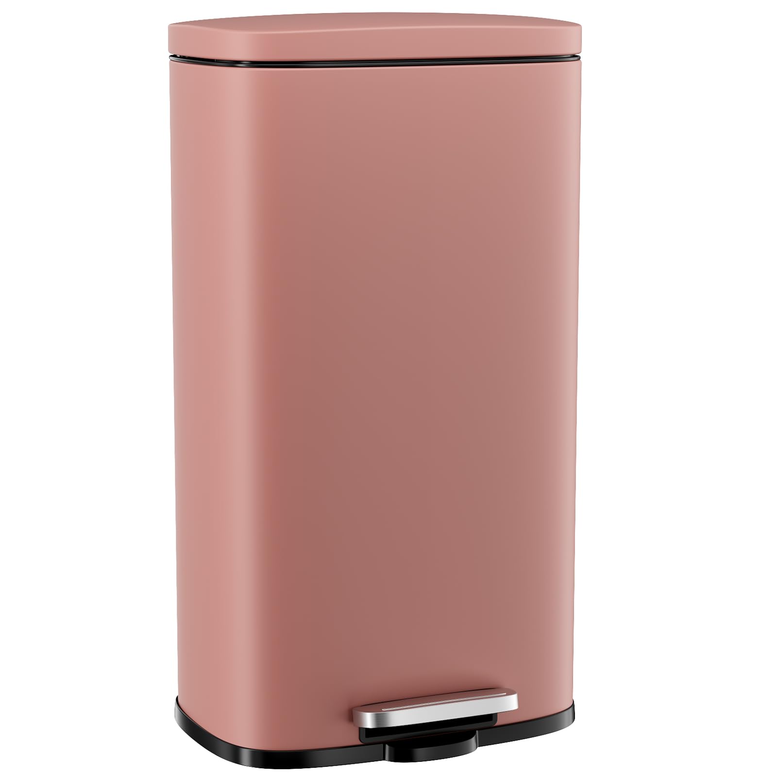 8 Gallon Step Kitchen Trash Can