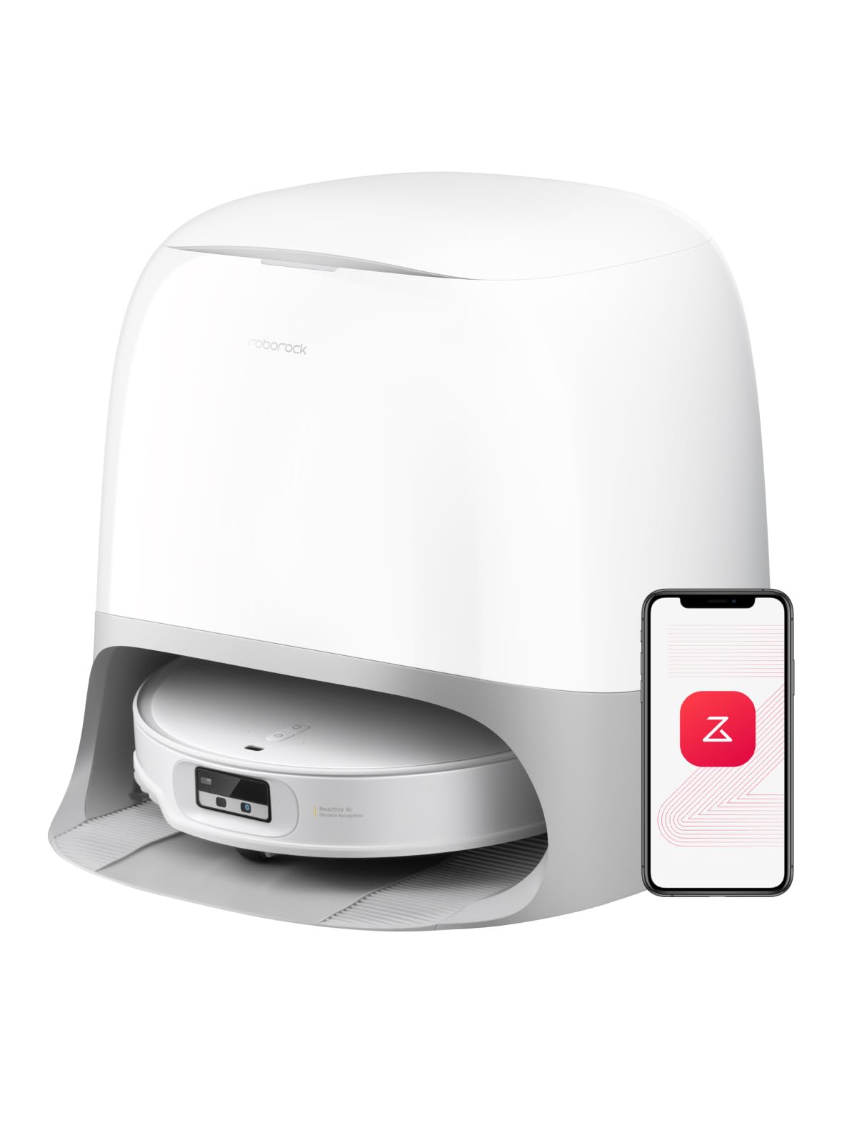 Qrevo CurvX Robot Vacuum and Mop