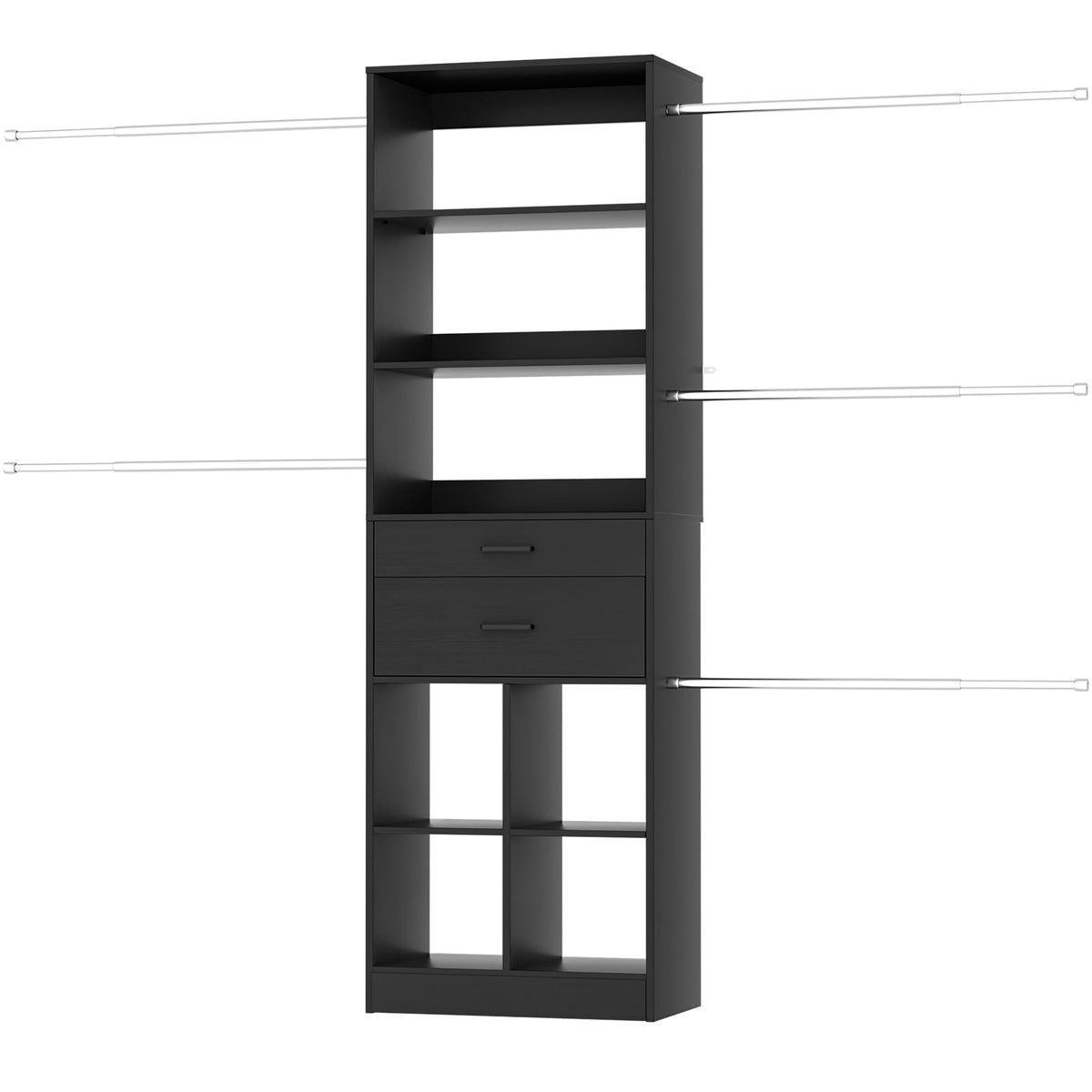 Closet System (8 Foot)
