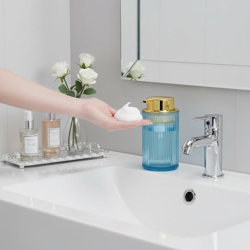 Foaming Soap Dispenser