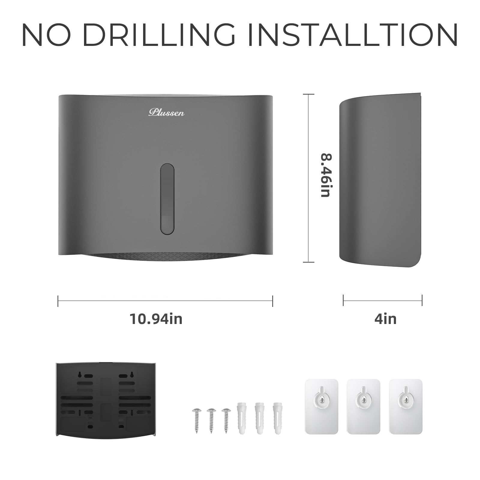 Paper Towel Dispenser Wall Mount