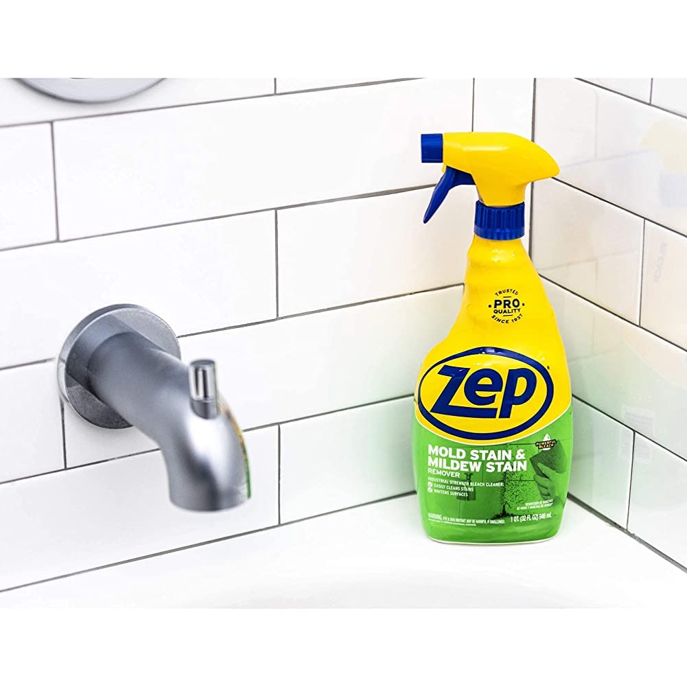 Mold Stain and Mildew Stain Remover (128 Fl Oz)