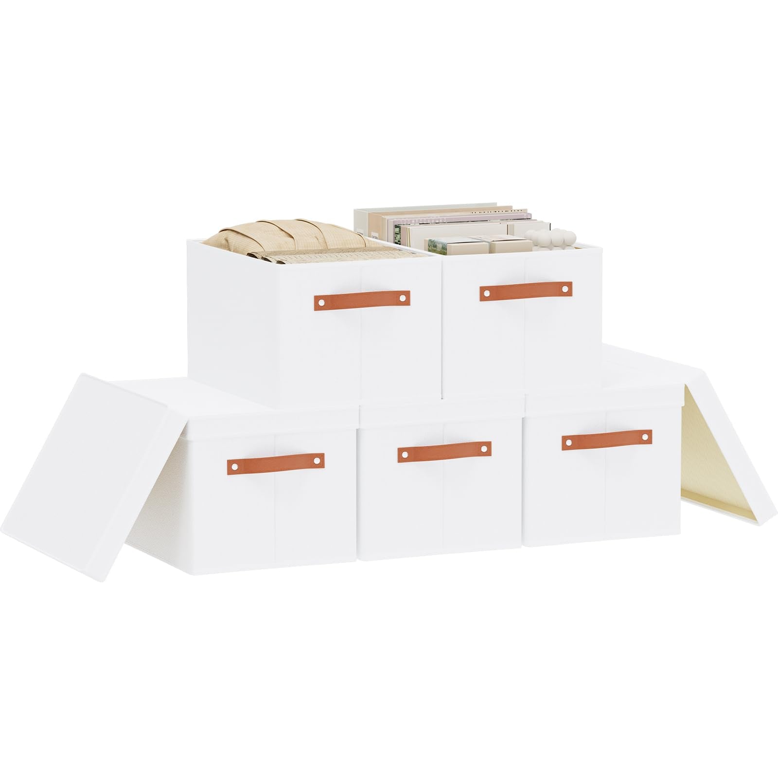 Fabric Storage Baskets