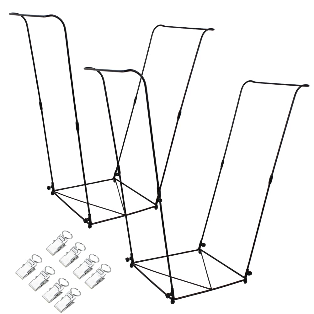 2 Pack Trash Bag Holder (2 Count)