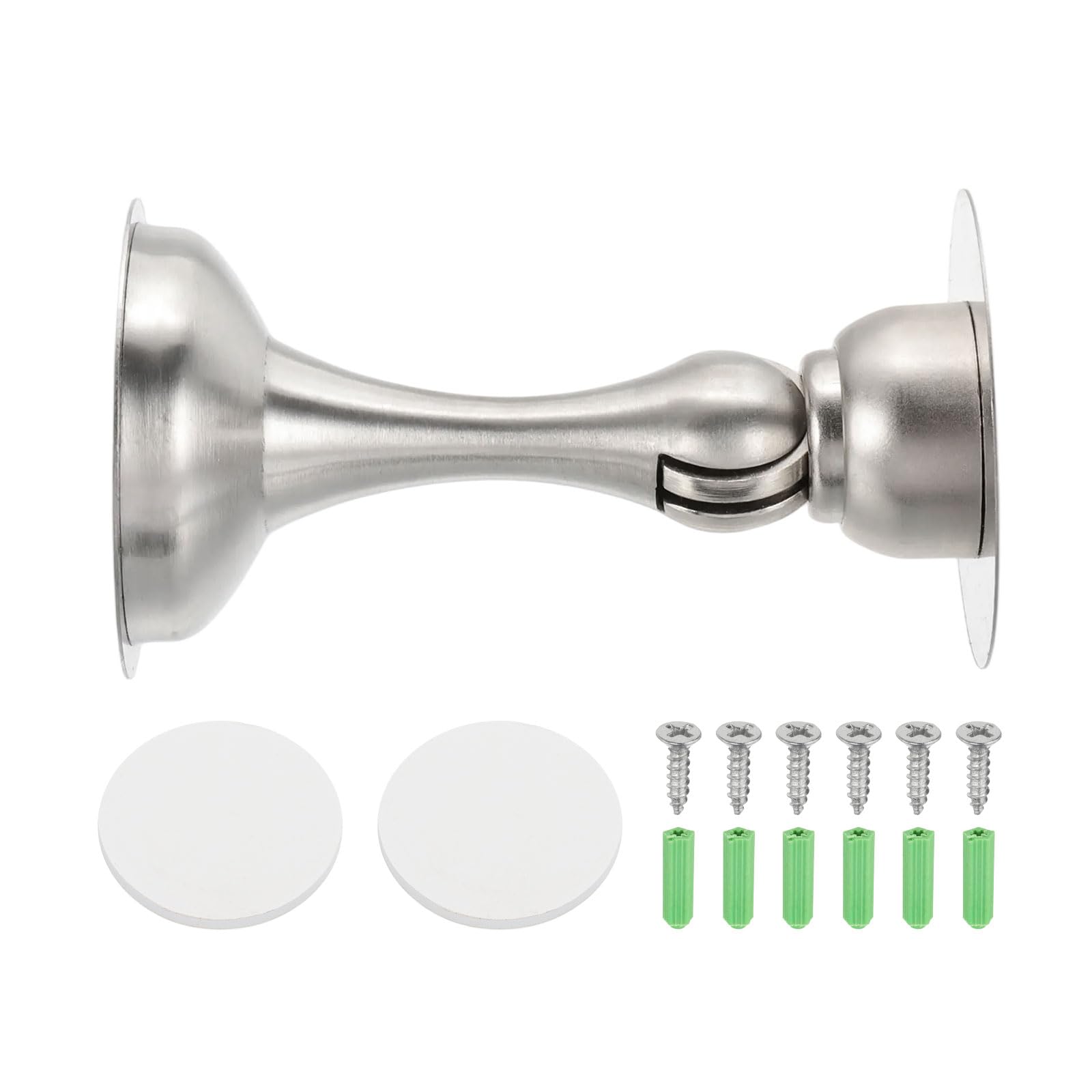 Magnetic Door Stoppers Stainless Steel Door Stops