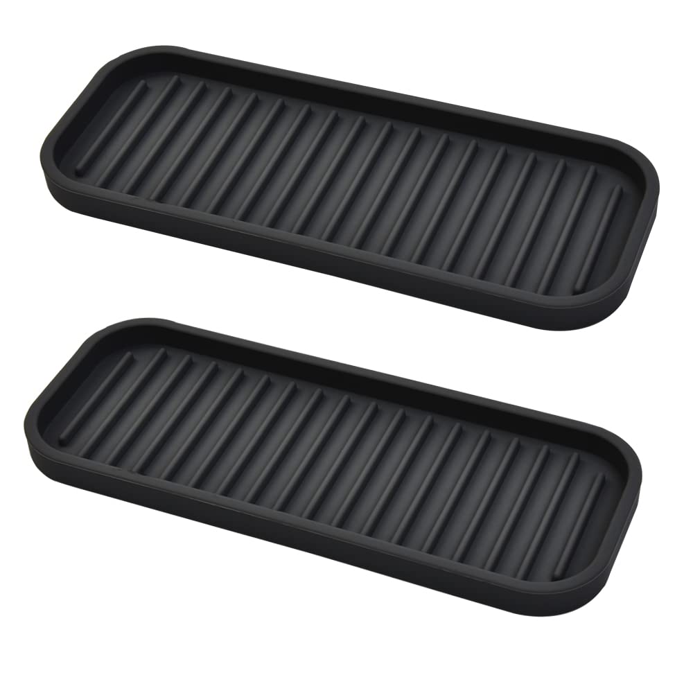 Silicone Sponge Holder for Kitchen Sink (2 Count)