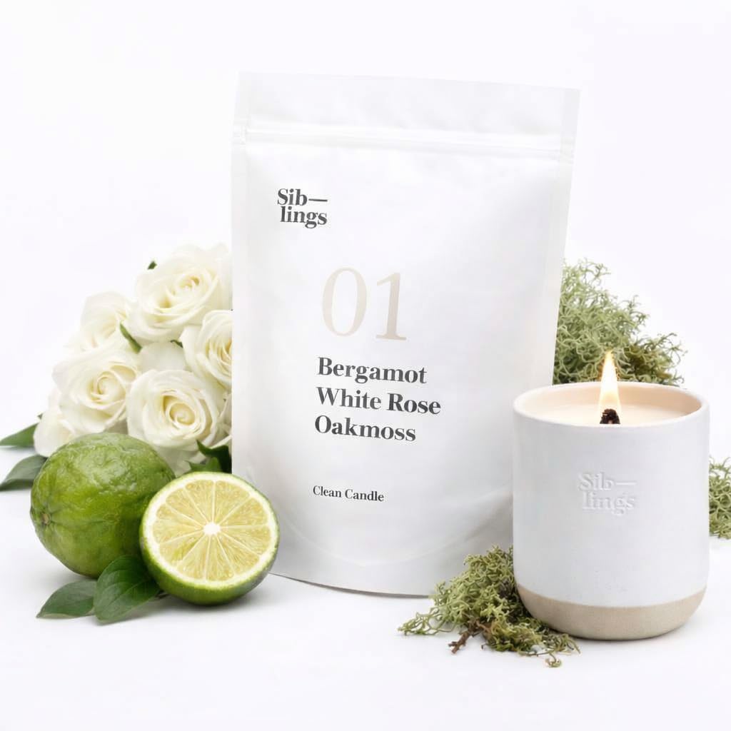 Siblings Ritual Set Refill Kit No. 01