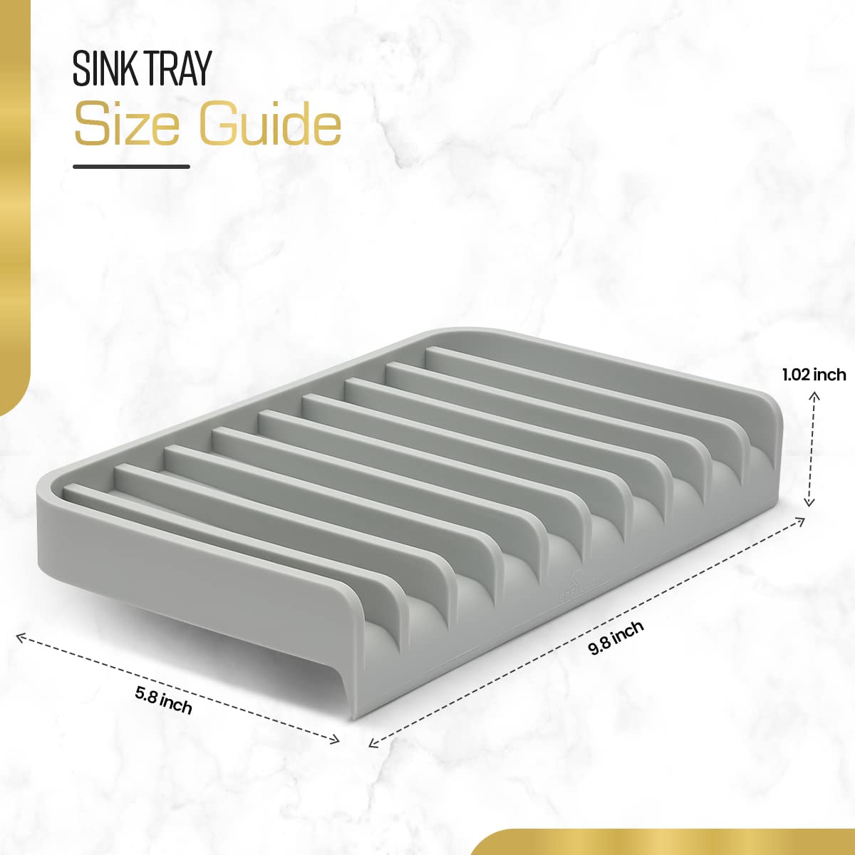 Silicone Sponge Holder