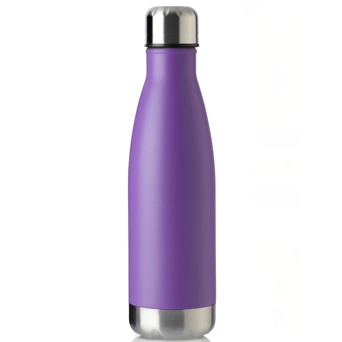 17oz Sport Water Bottle Vacuum Insulated Stainless Steel Leak