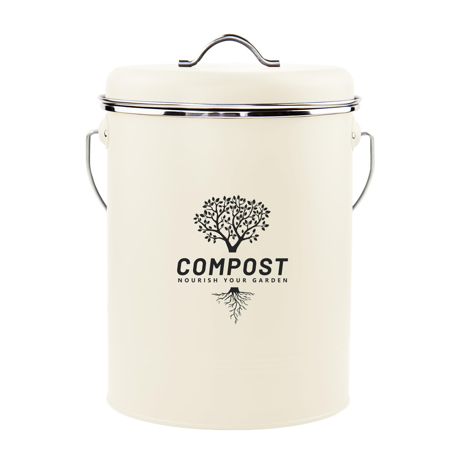 Kitchen Countertop Compost Bin