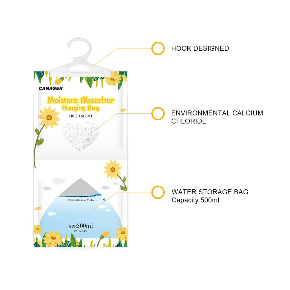 Moisture Absorber (12 Count)