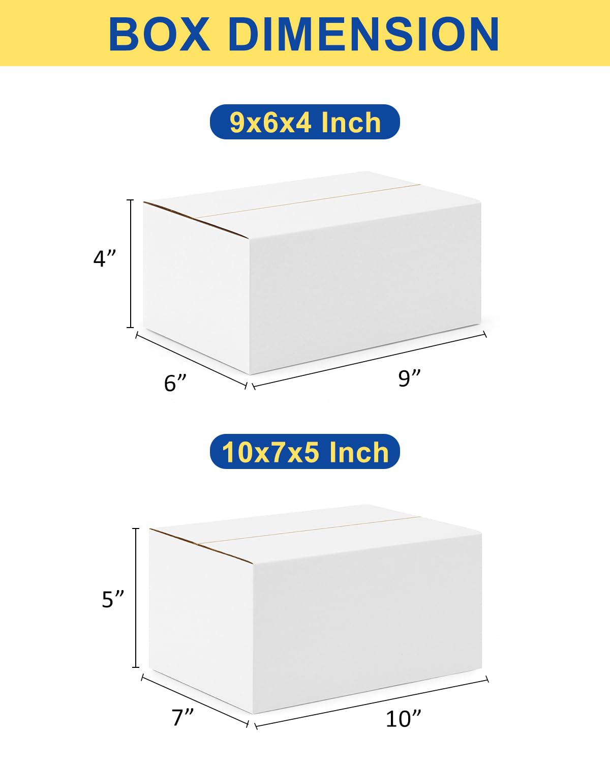 Assorted Sizes (40 Count)