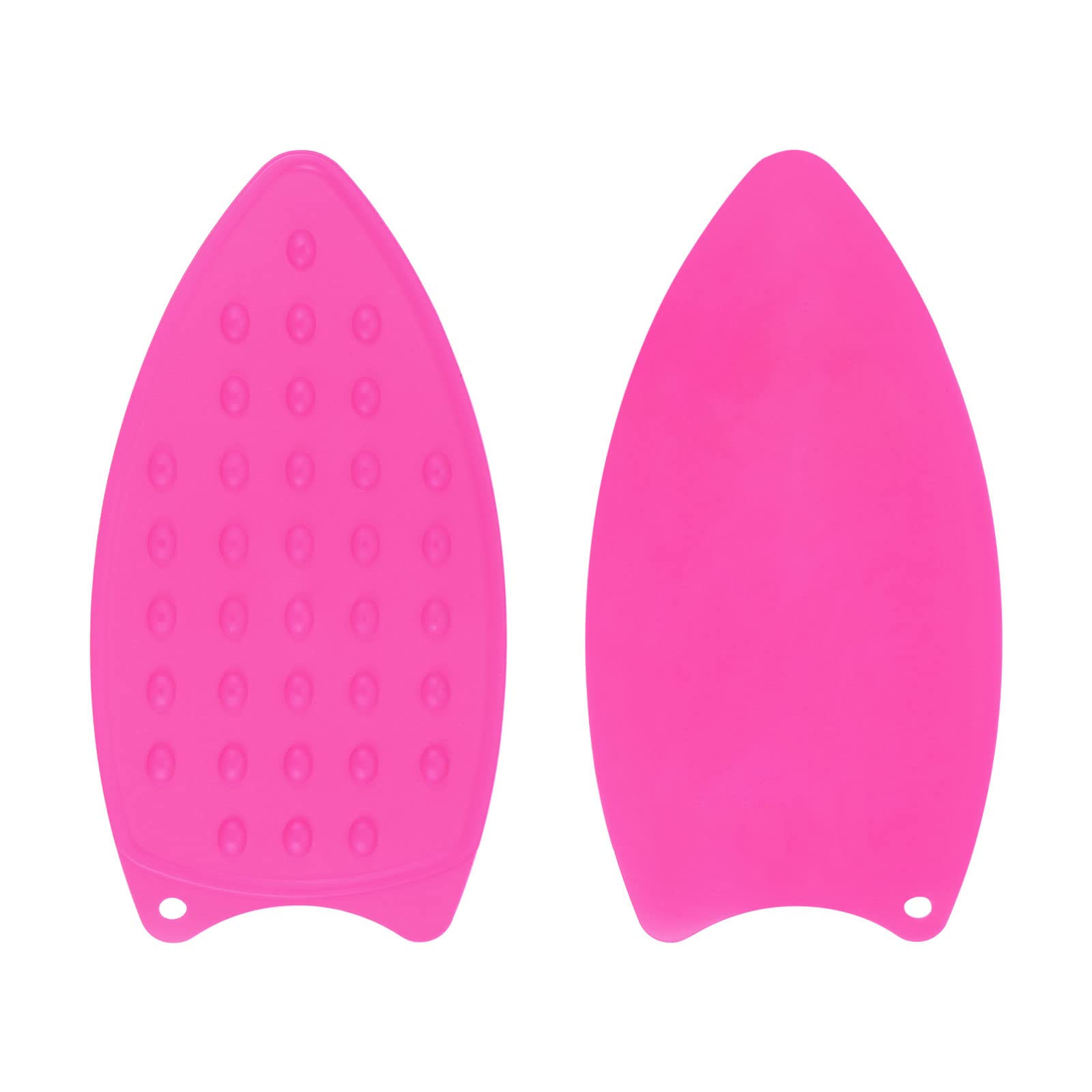 2pcs Silicone Iron Rest Pad