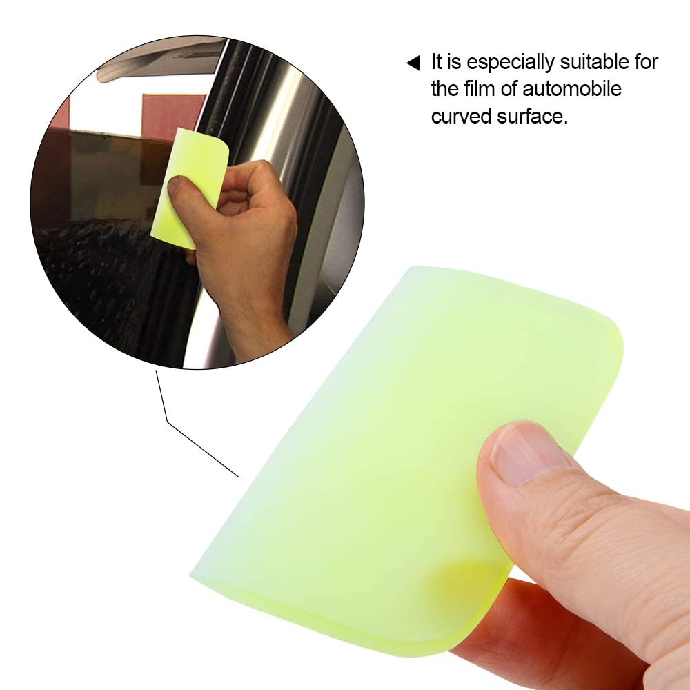 Flex PPF Squeegee Kit Paint Protection Film Installation Tools