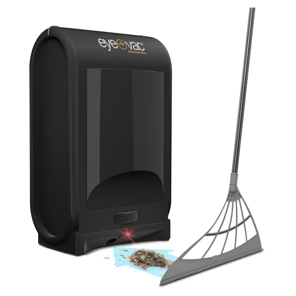 EyeVac Pro & Squeegee Broom Bundle (2 Count)