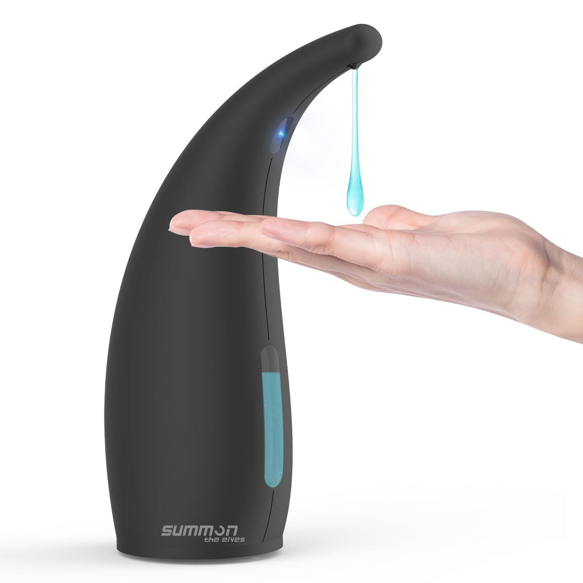 Automatic Liquid Soap Dispenser