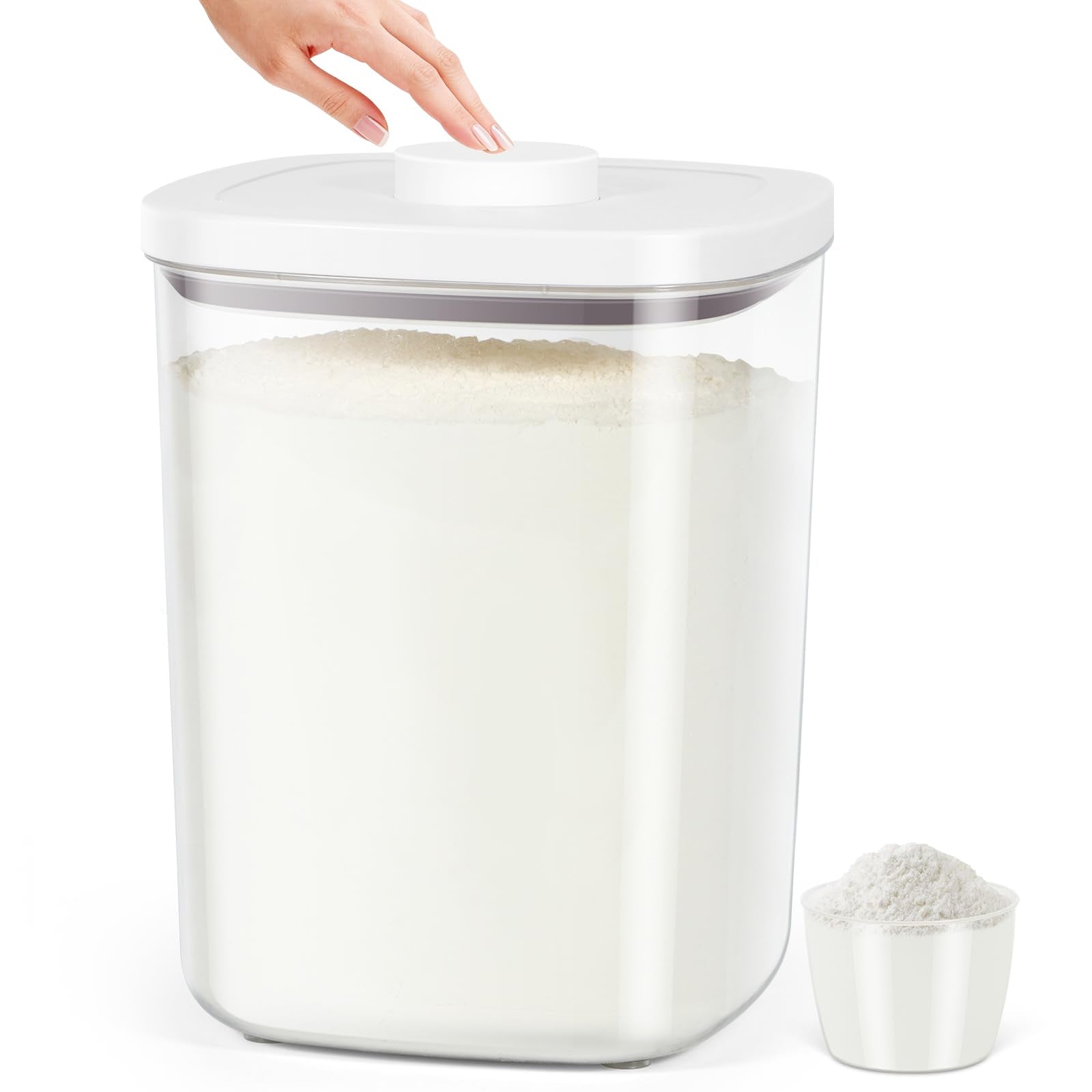 Airtight Rice Container 20 Lbs