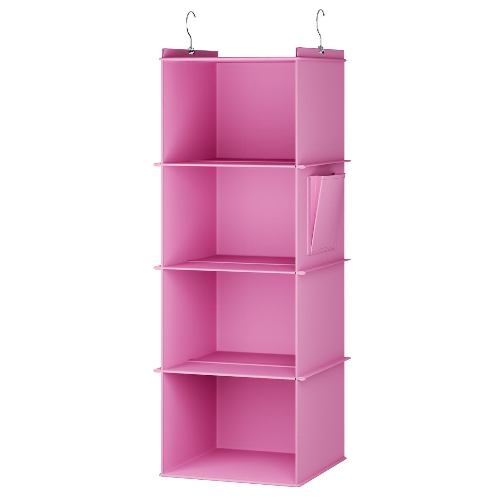 Hanging Closet Organizer and Storage (4 Count)