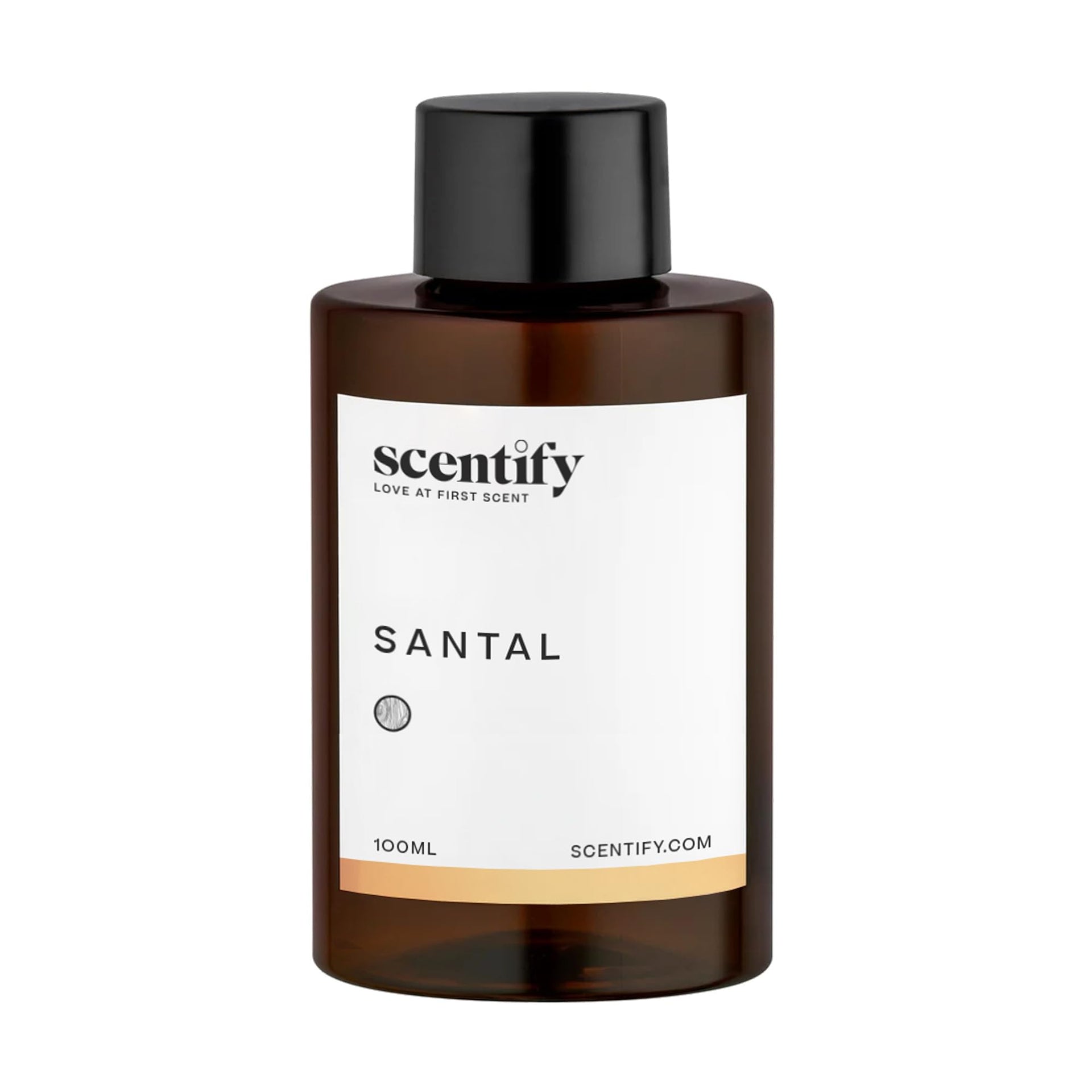 Santal Aroma Oil Refill Scent for Oil Diffusers (3.38 Fl Oz)