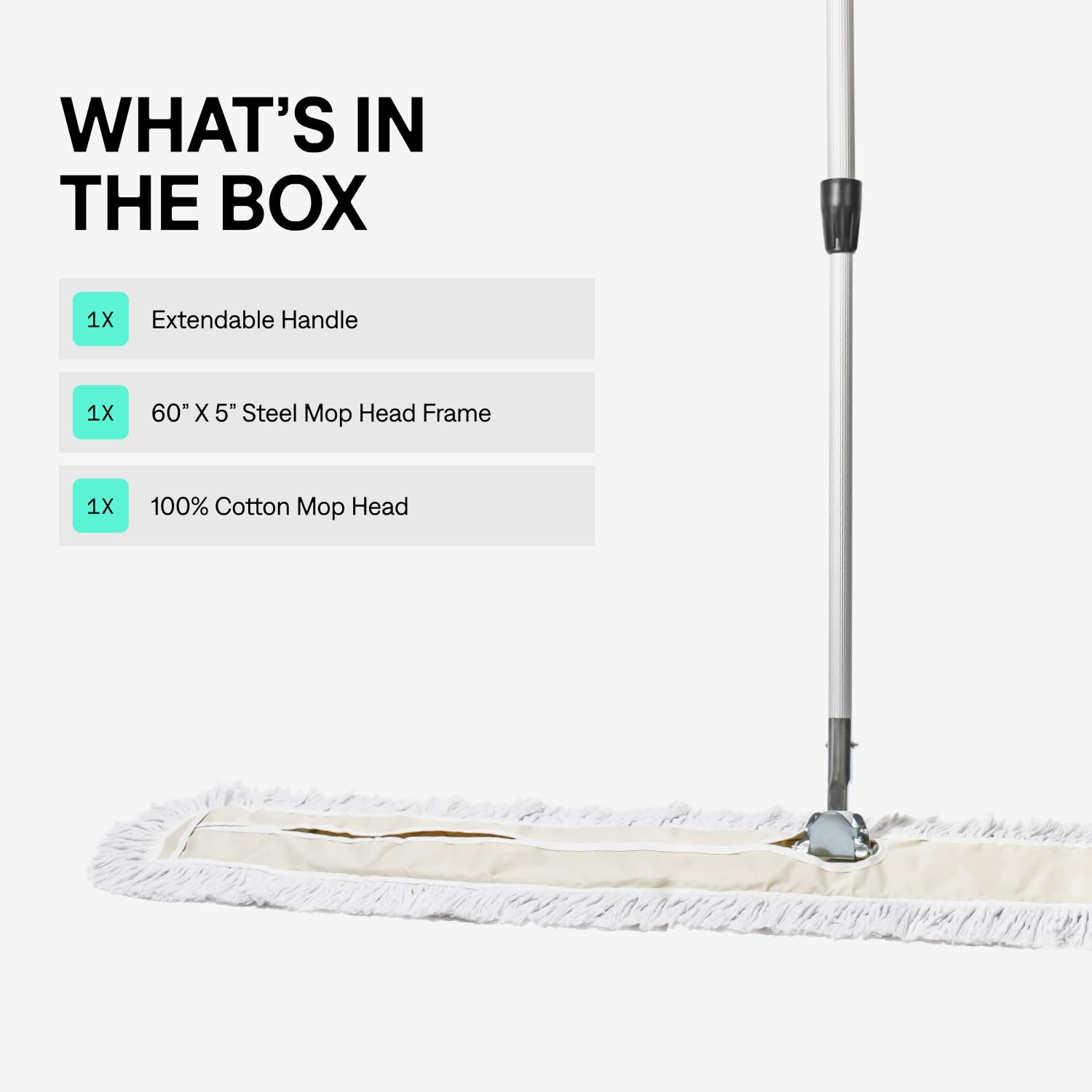 Commercial Dust Mop