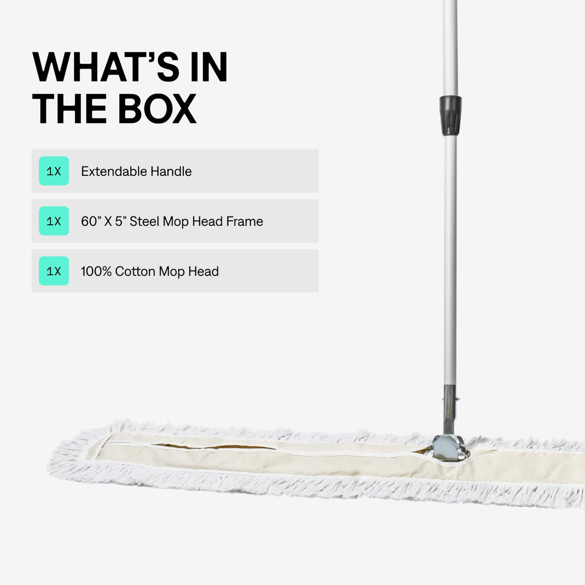 Commercial Dust Mop