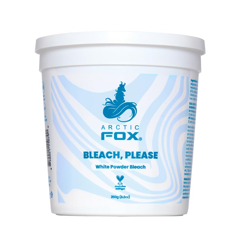 White Powder Hair Bleach (8.8 Ounce)