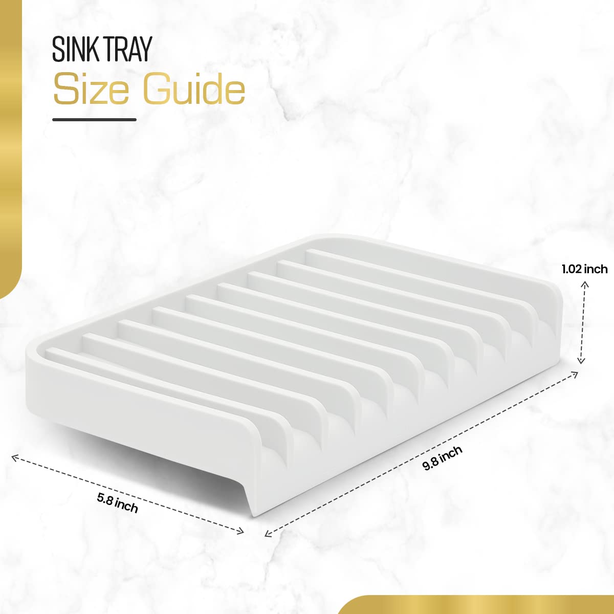 Silicone Sponge Holder