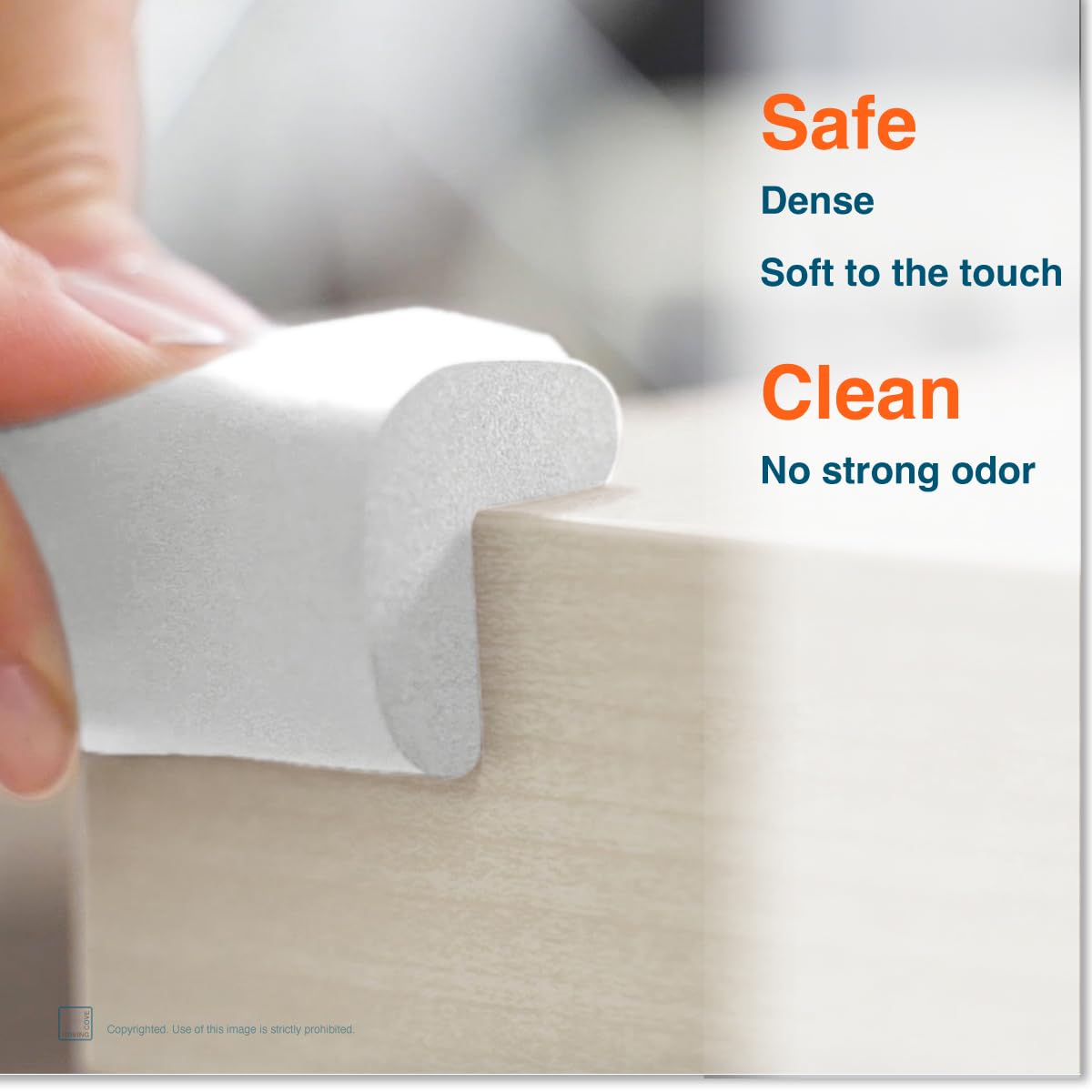 HeftyFit Corner Protector for Baby (16 Count)