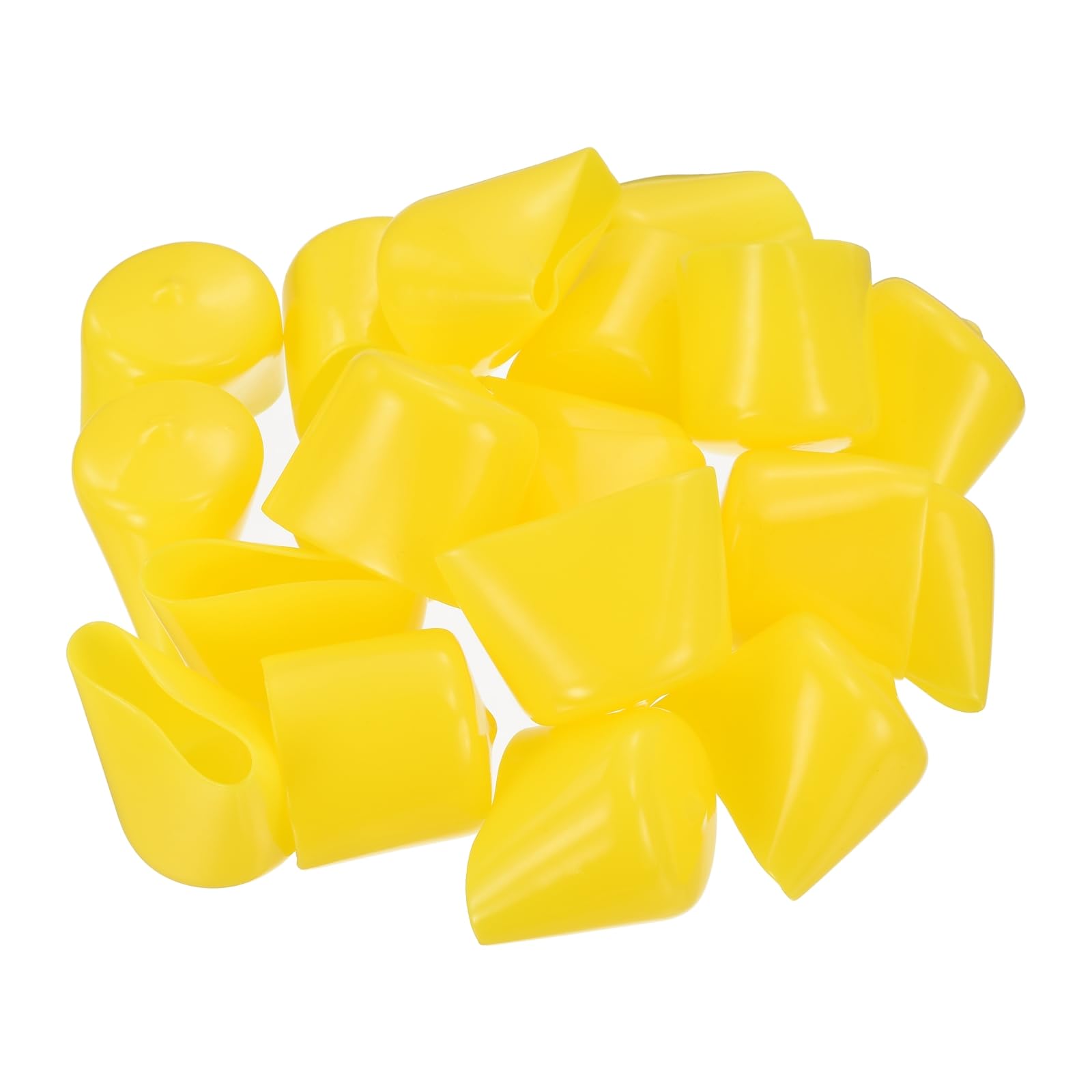 20pcs Rubber End Caps 32mm