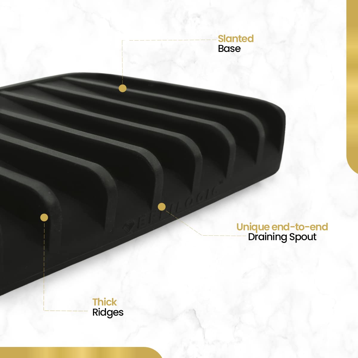 Silicone Sponge Holder