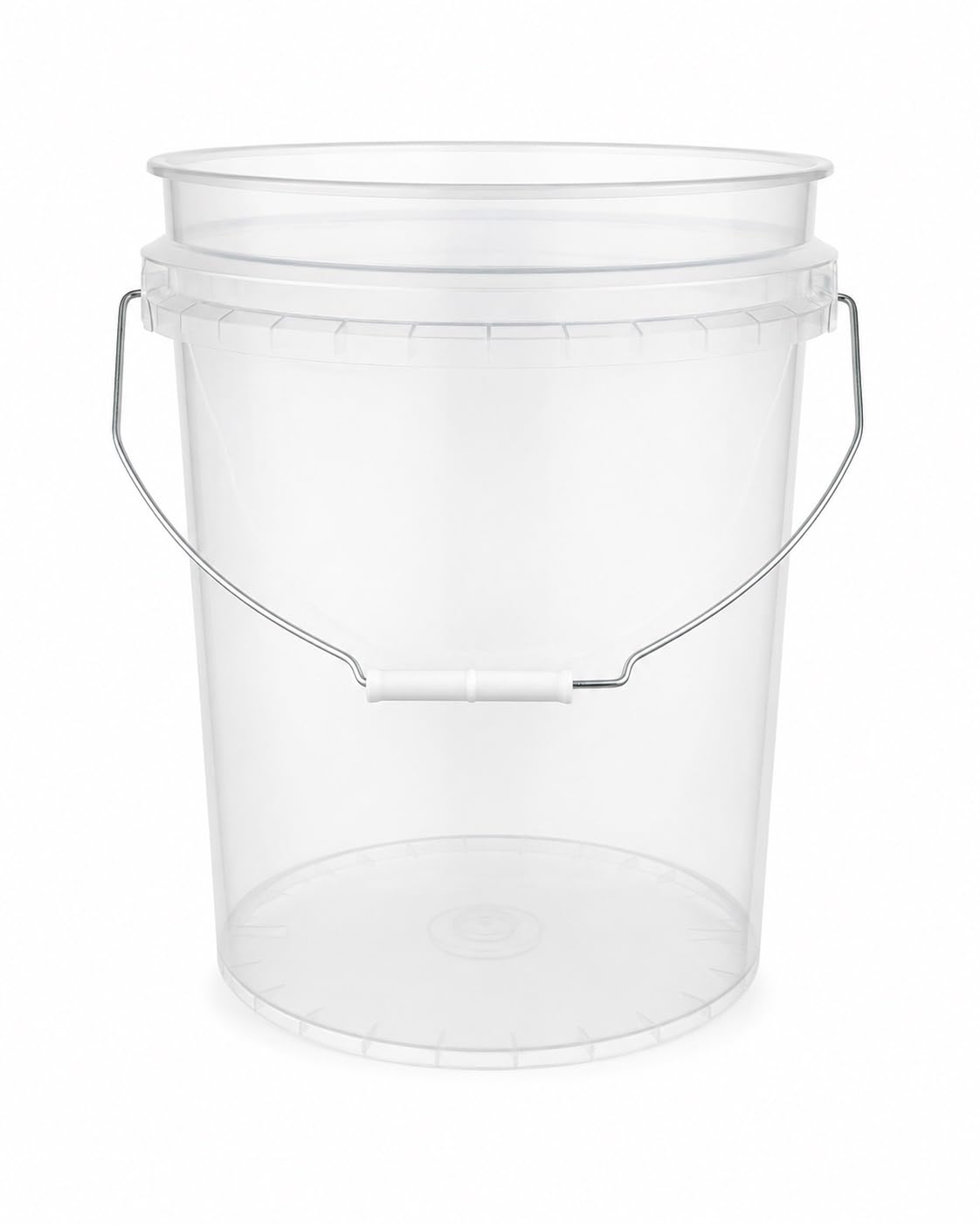 5 Gallon Premium HPDE Plastic Bucket