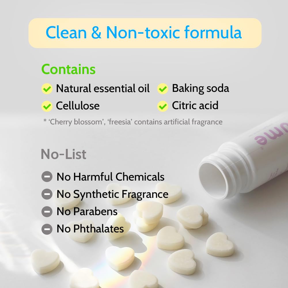 Effervescent Bathroom Air Freshener (30 Count)