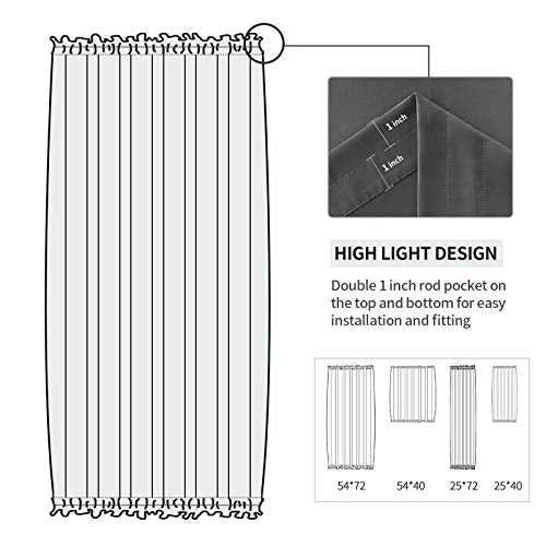 French Door Curtains
