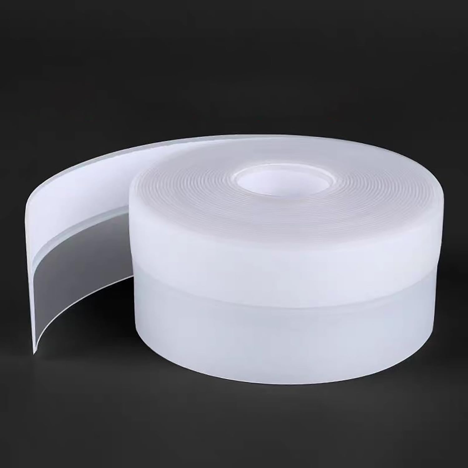 Silicone Weather Stripping Door Seal (16.4 Foot)