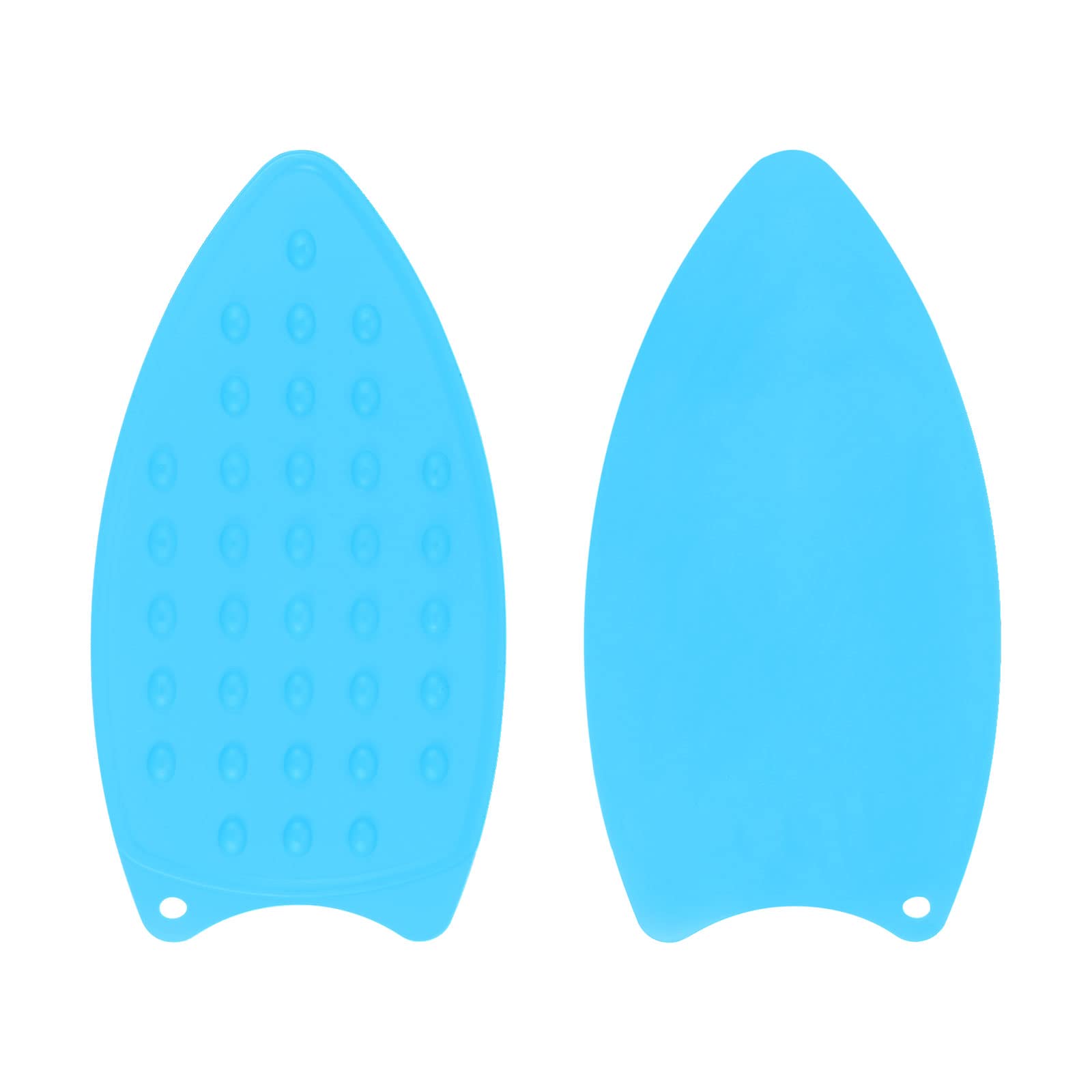 2pcs Silicone Iron Rest Pad