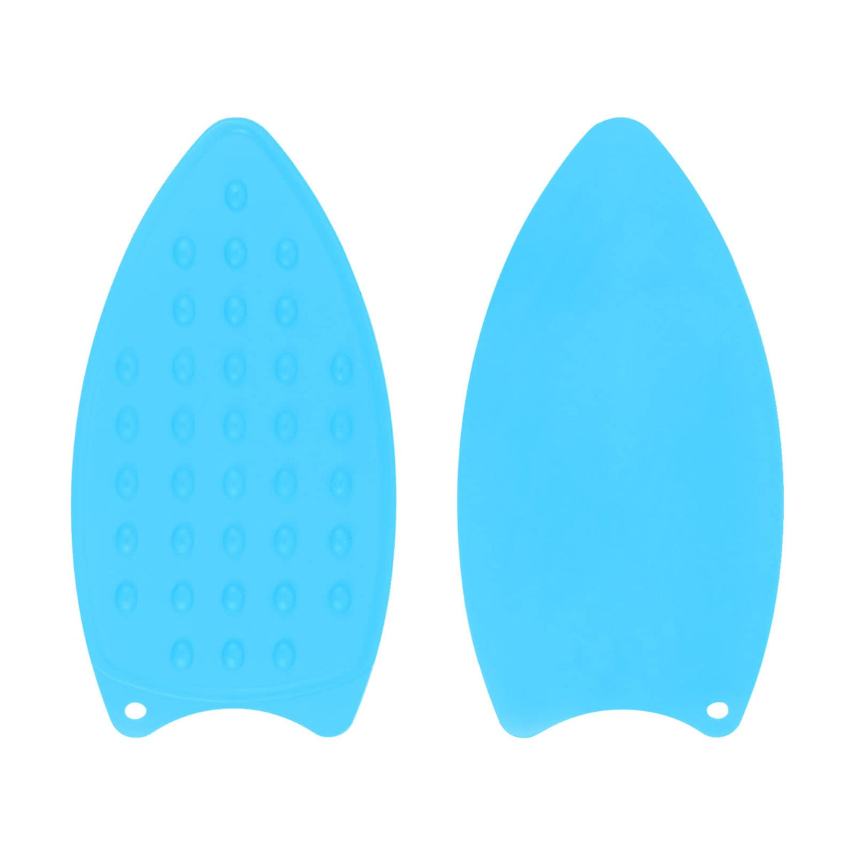 2pcs Silicone Iron Rest Pad