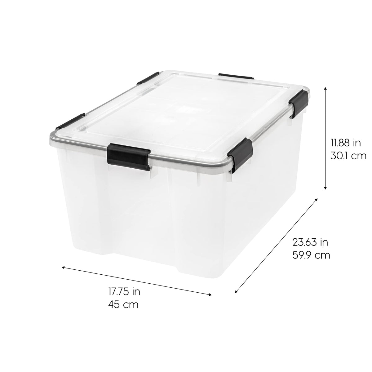 WeatherPro Storage Box