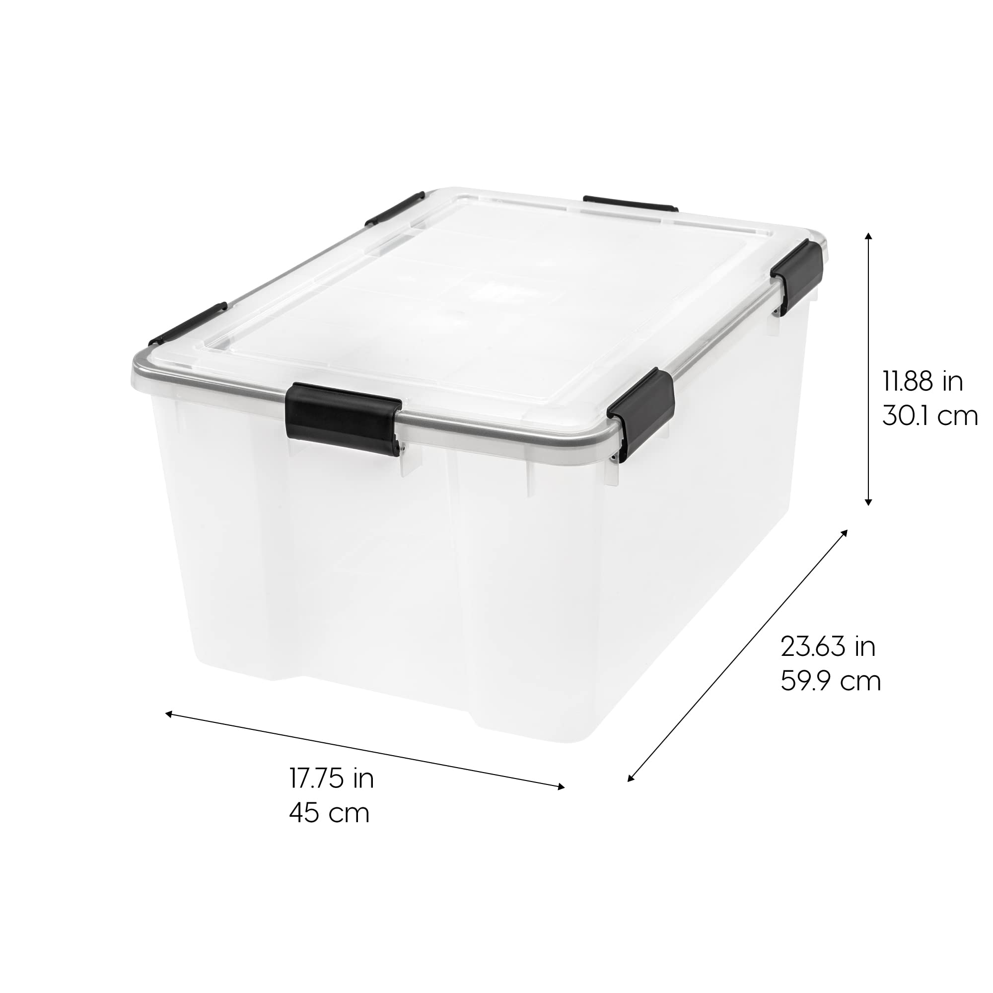 WeatherPro Storage Box