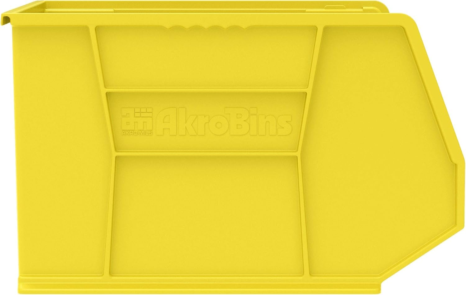 30270 AkroBins Plastic Storage Bins (3 Count)
