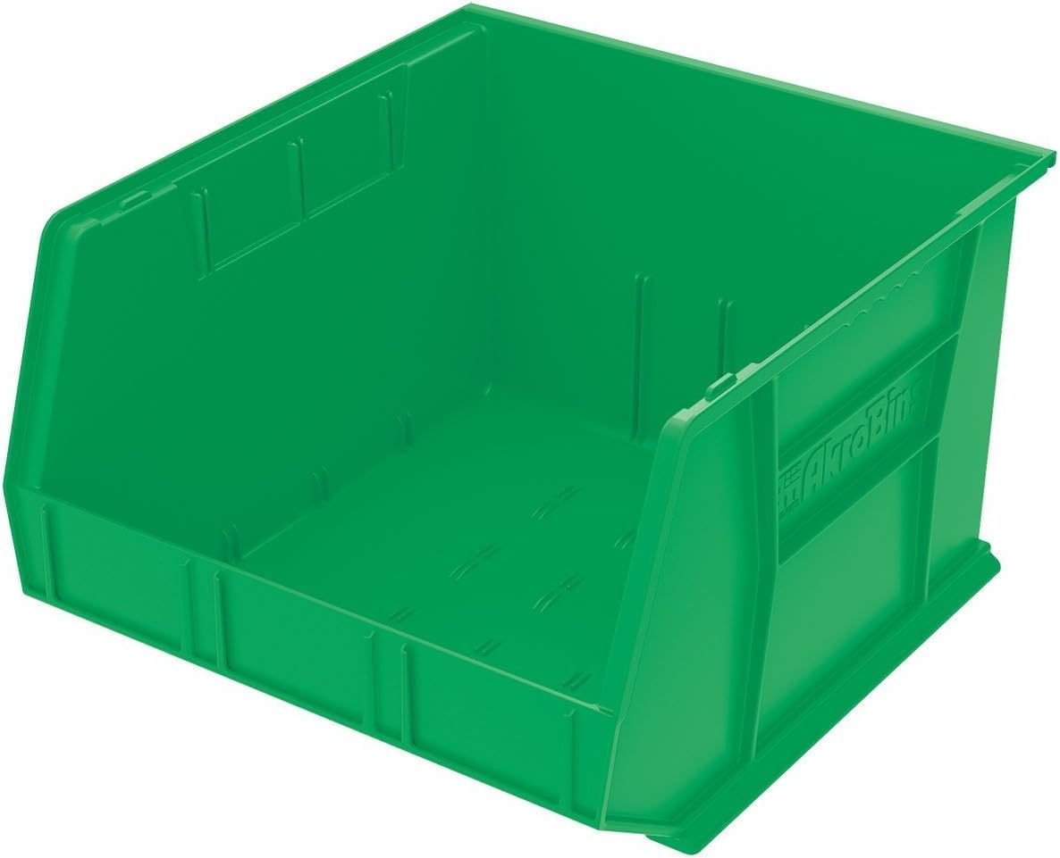 30270 AkroBins Plastic Storage Bins (3 Count)