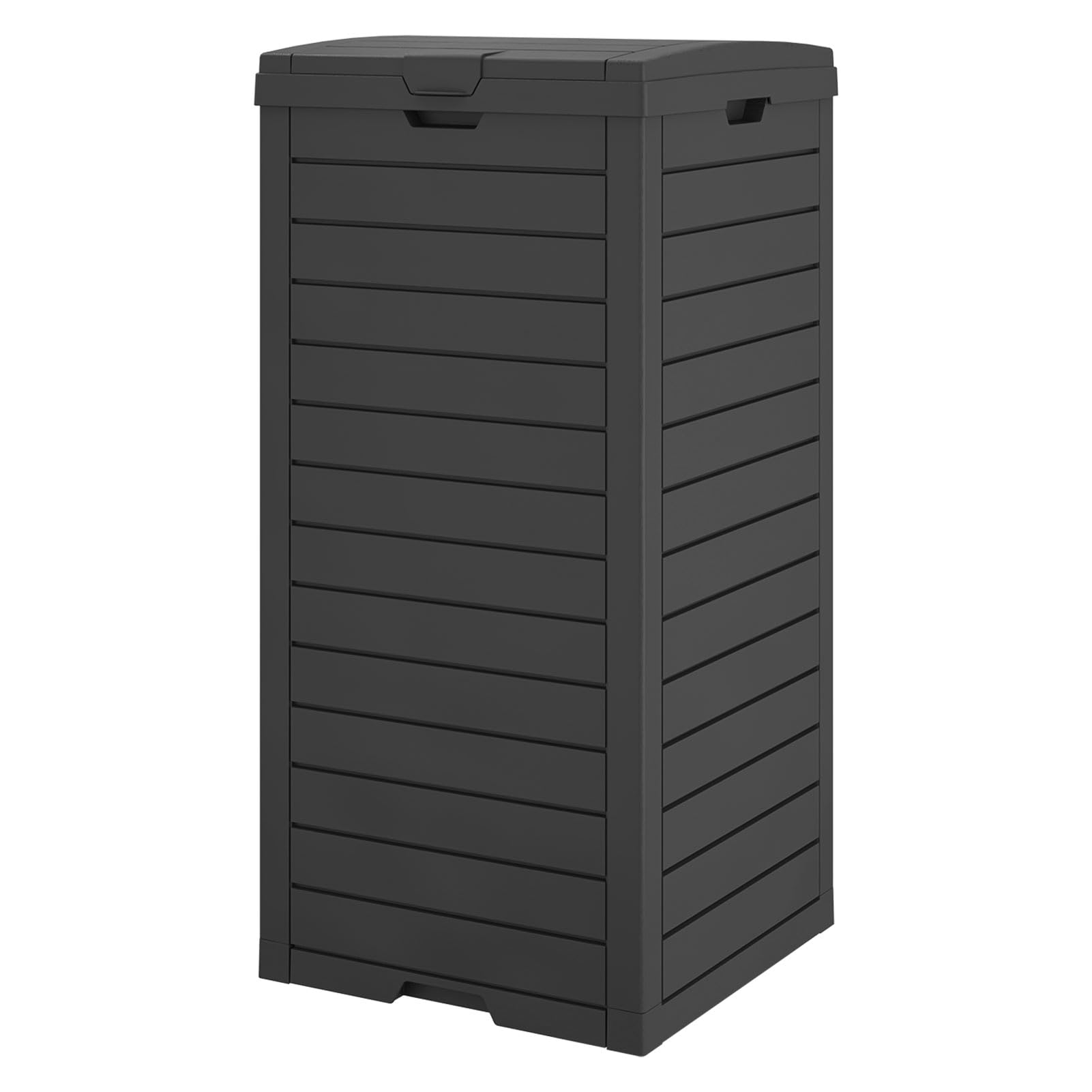 Outdoor Trash Can