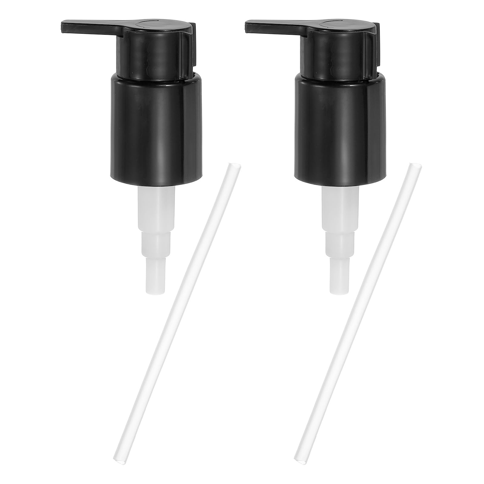 2 Pcs Soap Dispenser Pump Heads (2 Count)