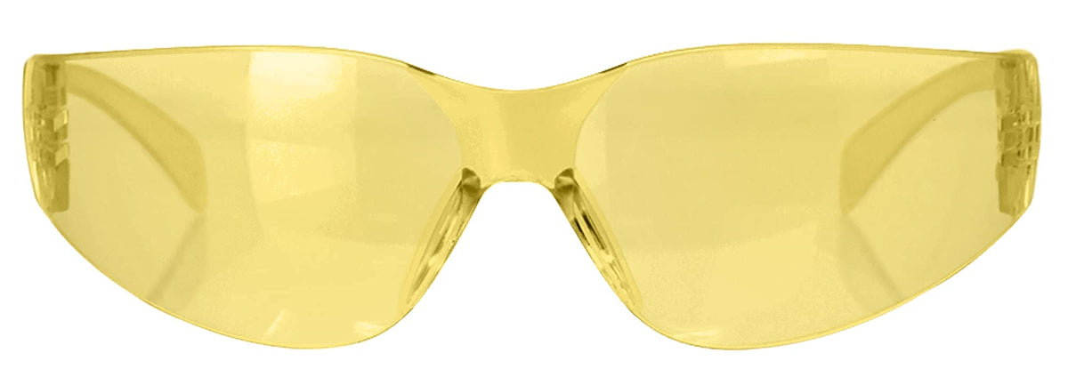 Yellow Safety Glasses (144 Count)